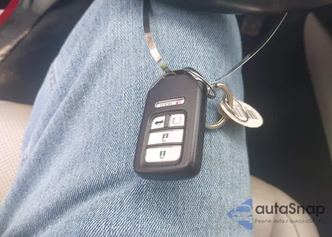 2020 Honda Accord Touring из США, поврежденный, VIN 1HGCV2F94LA021157